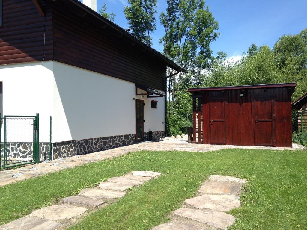 Villa Jasna Liptovský Mikuláš Dış mekan fotoğraf